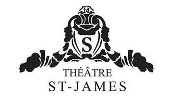 Théâtre St-James Map